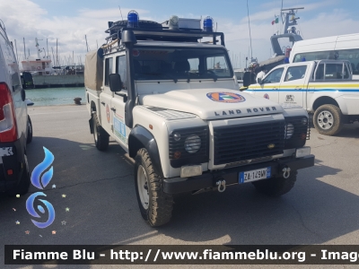 Land Rover Defender 130
Protezione Civile
Provincia di Rimini
RN 13
Parole chiave: Land_Rover Defender_130