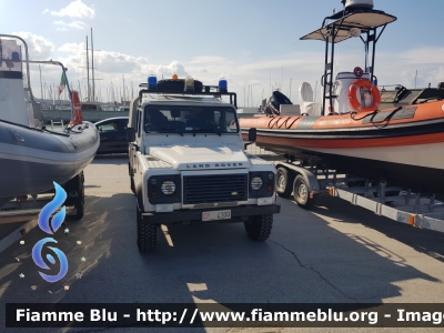 Land Rover Defender 130
Guardia Costiera
Ravenna
Esemplare donato dalla Regione Emilia Romagna
CP4100
Parole chiave: Land-Rover Defender130 CP4100