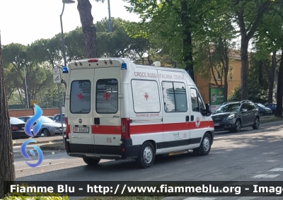 FIat Ducato III Serie
Croce Rossa Italiana
Comitato Locale di Cesena
CRI A640C
FC 47 10-68
Parole chiave: FIat Ducato_IIISerie cria640c amBULANZA