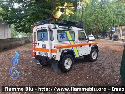 Land Rover Defender 90
Misericordia di Rocca San Casciano
Protezione Civile
Parole chiave: Land_Rover Defender_90