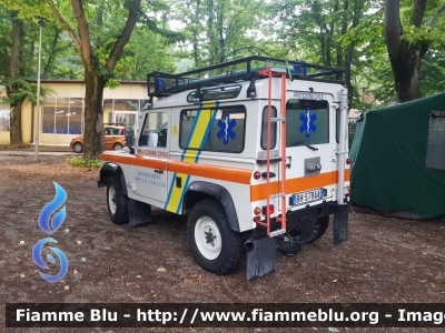 Land Rover Defender 90
Misericordia di Rocca San Casciano
Protezione Civile
Parole chiave: Land_Rover Defender_90