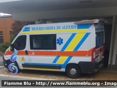 Fiat Ducato X290
Misericordia di Alfero
Allestita Orion
Ambulanza 08
Parole chiave: Fiat Ducato_X290 Ambulanza