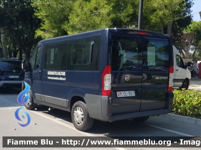 Fiat Ducato X250
Aeronautica Militare Italiana
Centro Documentazione
AM CL 301
Parole chiave: Fiat Ducato_X250 AMCL301