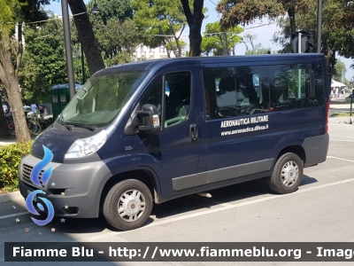 Fiat Ducato X250
Aeronautica Militare Italiana
Centro Documentazione
AM CL 301
Parole chiave: Fiat Ducato_X250 AMCL301