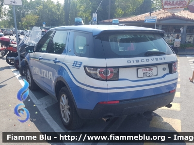 Land Rover Discovery Sport
Polizia di Stato
POLIZIA M0163
Parole chiave: Land-Rover Discovery_Sport POLIZIAM0163