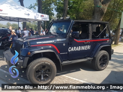 Jeep Wrangler IV serie
Carabinieri
CC DU 264
Comando Stazione Riccione
Parole chiave: Jeep Wrangler_IVserie CCDU264