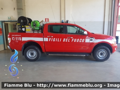 Ford Ranger IX serie
Vigili del Fuoco
Comando Provinciale di Bologna
Allestimento Aris
VF 29465
Parole chiave: Ford Ranger_IXserie VF29465