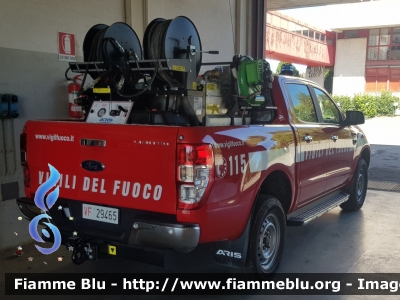 Ford Ranger IX serie
Vigili del Fuoco
Comando Provinciale di Bologna
Allestimento Aris
VF 29465
Parole chiave: Ford Ranger_IXserie VF29465