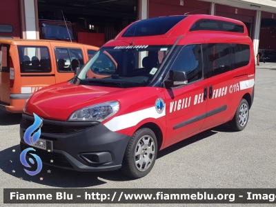 Fiat Doblò IV serie
Vigili del Fuoco
Comando Provinciale di Bologna
Nucleo Sommozzatori
VF 28639
Parole chiave: Fiat Doblò_IVserie VF28639