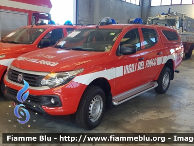 Fiat Fullback
Vigili del Fuoco
Direzione Regionale Emilia Romagna
VF 29855
Parole chiave: Fiat Fullback VF29855