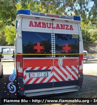 Fiat Ducato X290
Croce Rossa Italiana
Comitato Provinciale di Forlì
Fc 47 11-23
CRI 011 AE
Tango 306
Parole chiave: Fiat Ducato_X250 CRI011AE Ambulanza