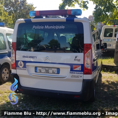 Citroen Jumpy 
Polizia Municipale
Bertinoro 2
Parole chiave: Citroen Jumpy