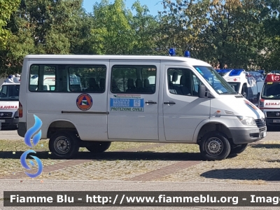 Mercedes-Benz Sprinter 4x4 II serie
Protezione Civile
Gruppo Provinciale di Forlì-Cesena
FC 15
Parole chiave: Mercedes-Benz Sprinter_4x4_IIserie