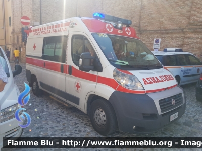 Fiat Ducato X250
Croce Rossa Italiana
Comitato Provinciale di Forlì
Fc 47 11-14
CRI 566 AA
Tango 302
Parole chiave: Fiat Ducato_X250 CRI556AA Ambulanza