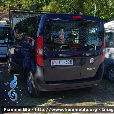 Fiat Doblò III serie
Aeronautica Militare Italiana
AM CL 428
2° Gruppo Manutenzione Forlì
Parole chiave: Fiat Doblò_IIIserie AMCL428