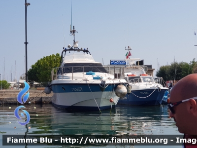 Motovedetta Classe Squalo
Polizia di Stato
Polizia del Mare
PS 657
