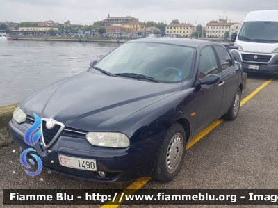 Alfa Romeo 156 I serie
Guardia Costiera
CP 1490
Parole chiave: Alfa-Romeo 156_Iserie CP1490