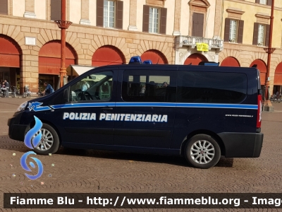 Fiat Scudo IV serie
Polizia Penitenziaria
Veicolo per Traduzione Detenuti
POLIZIA PENITENZIARIA 762 AF
Parole chiave: Fiat Scudo_IVserie POLIZIAPENITENZIARIA762AF