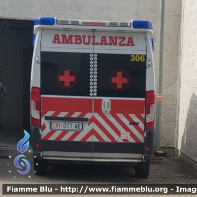 Fiat Ducato X290
Croce Rossa Italiana
Comitato Provinciale di Forlì
Fc 47 11-23
CRI 011 AE
Tango 306
Parole chiave: Fiat Ducato_X290 Ambulanza CRI011AE