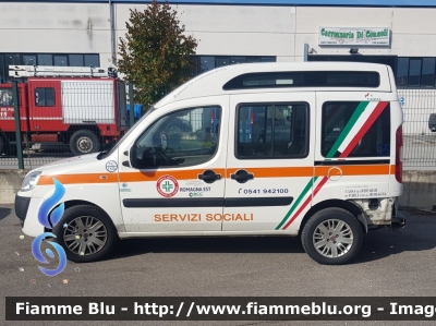 Fiat Doblò II serie
Pubblica Assistenza Comprensorio del Rubicone (FC)
T425

Parole chiave: Fiat Doblò_IIserie