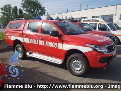 Fiat Fullback
Vigili del Fuoco
Direzione Regionale Emilia Romagna
VF 29855
Parole chiave: Fiat Fullback VF29855