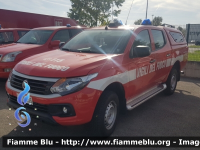 Fiat Fullback
Vigili del Fuoco
Direzione Regionale Emilia Romagna
VF 29855
Parole chiave: Fiat Fullback VF29855