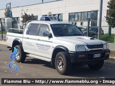 Mitsubishi L200 II serie
Protezione Civile
Cesenatico - Radio Soccorso
Parole chiave: Mitsubishi L200_IIserie