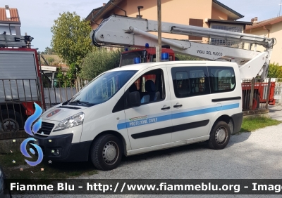 Fiat Scudo IV serie
Protezione Civile
Regione Emilia Romagna
Parole chiave: Fiat Scudo_IVserie