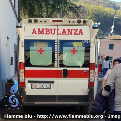 Fiat Ducato X250
Croce Rossa Italiana
Comitato Provinciale di Forlì
Postazione Castrocaro Terme
FC 47 11-07
CRI 397 AD
Tango 303
Parole chiave: Fiat Ducato_X250 Ambulanza CRI397AD