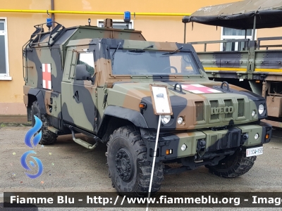 Iveco VTLM Lince
Esercito Italiano
Sanità Militare
66° Reggimento Trieste
EI CW 153
Parole chiave: Iveco VTLM_Lince EICW153