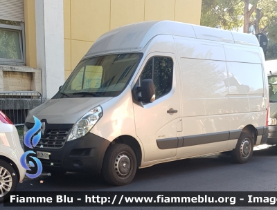 Renault Master IV serie
Aeronautica Militare Italiana
15° Stormo
AM CM 520
Parole chiave: Renault Master_IVserie AMCM520