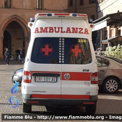 Volkswagen Transporter T5 Restyle
Croce Rossa Italiana
Comitato Provinciale di Forlì
CRI 101 AE
Tango 324 FC 47 11-24
Parole chiave: Volkswagen Transporter_T5 CRI101AE Ambulanza