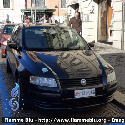 Fiat Stilo III serie
Aeronautica Militare Italiana
AM CH 956
Parole chiave: Fiat Stilo_IIIserie AMCH956