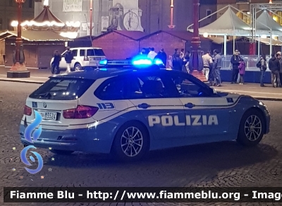 BMW 320 Touring F31 III restyle
Polizia di Stato
Polizia Stradale
Allestimento Focaccia
POLIZIA M3524
Parole chiave: BMW 320_Touring_F31_IIIrestyle POLIZIAM3524