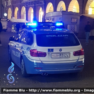 BMW 320 Touring F31 III restyle
Polizia di Stato
Polizia Stradale
Allestimento Focaccia
POLIZIA M3524
Parole chiave: BMW 320_Touring_F31_IIIrestyle POLIZIAM3524