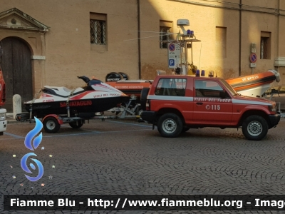 Mitsubishi Pajero SWB II serie
Vigili del Fuoco
Comando Provinciale di Forlì Cesena
VF 20486
Parole chiave: Mitsubishi Pajero_SWB_IIserie VF20486 Santa_Barbara_2019