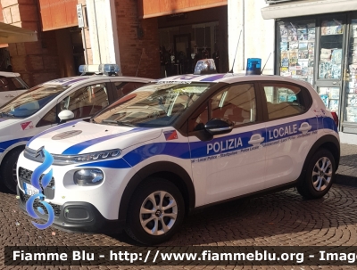 Citroen C3
Polizia Municipale
Associazione Intercomunale della Pianura Forlivese
Comune di Forlì
Forlì 12
Parole chiave: Citroen C3