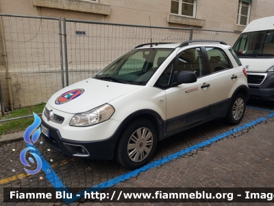 Fiat Sedici
Protezione Civile
Regione Emilia Romagna
Parole chiave: Fiat Sedici