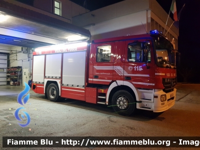 Mercedes-Benz Actros 1841 II serie
Vigili del Fuoco
Comando Provinciale di Forlì-Cesena
Distaccamento Permanente di Cesena
AutoPompaSerbatoio allestimento Bai
Ricordizianata Fortini
VF 22629
Parole chiave: Mercedes-Benz Actros_1841_IIserie VF22629