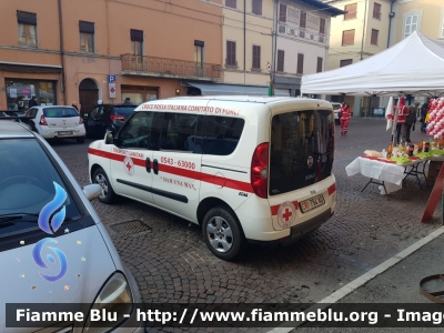 Fiat Doblo IV Serie
Croce Rossa Italiana
Comitato Provinciale di Forlì
CRI 794 AD
 FC 47 11-21
Parole chiave: Fiat Doblo_IVSerie CRI794AD