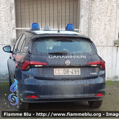 Fiat Nuova Tipo
Carabinieri
CC DR 499
Parole chiave: Fiat Nuova_Tipo CCDR499