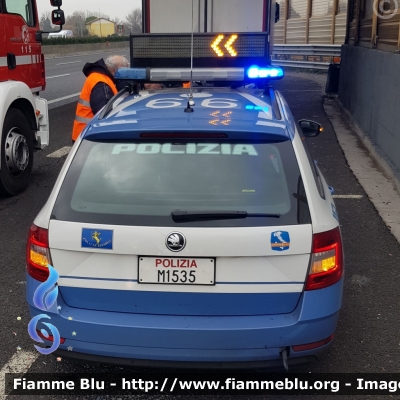 Skoda Octavia Wagon IV serie
Polizia di Stato
Polizia Stradale in servizio sulla rete autostradale di Autostrade per l'Italia
Terza fornitura
Allestite Focaccia
Decorazione Grafica Artlantis
POLIZIA M1535
Parole chiave: Skoda Octavia_Wagon_IVserie POLIZIAM1535