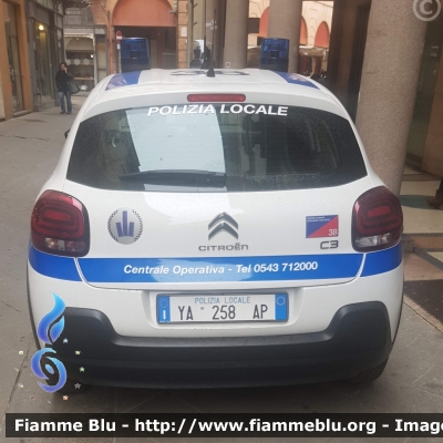 Citroen C3 IV serie
Polizia Municipale
Associazione Intercomunale della Pianura Forlivese
Comune di Forlì
Forlì 38
POLIZIA LOCALE YA 258 AP
Parole chiave: Citroen C3_IVserie POLIZIALOCALEYA258AP