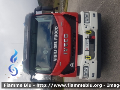 Iveco EuroCargo MaxiCity 180E30 IV serie
Vigili del Fuoco
Comando Provinciale di Forli-Cesena
Distaccamento Permanente di Bagno di Romagna
AutoPompaSerbatoio allestimento Magirus
VF 29722
Parole chiave: Iveco EuroCargo_MaxiCity_180E30_IVserie VF29722