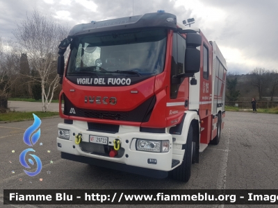 Iveco EuroCargo MaxiCity 180E30 IV serie
Vigili del Fuoco
Comando Provinciale di Forli-Cesena
Distaccamento Permanente di Bagno di Romagna
AutoPompaSerbatoio allestimento Magirus
VF 29722
Parole chiave: Iveco EuroCargo_MaxiCity_180E30_IVserie VF29722