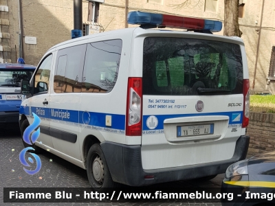 Fiat Scudo IV serie
Polizia Municipale Sarsina (FC)
Sarsina 1
Parole chiave: Fiat Scudo_IVserie