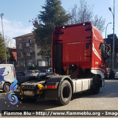 Iveco Stralis AS II serie
Vigili del Fuoco
Comando Provinciale di Forlì-Cesena
VF 28304
Parole chiave: Iveco Stralis_AS_IIserie VF28304