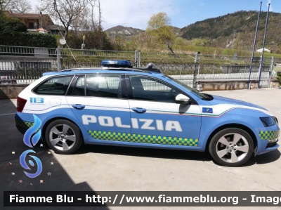 Skoda Octavia Wagon V serie
Polizia di Stato
Polizia Stradale
Allestimento Focaccia
Decorazione Grafica Artlantis
POLIZIA M4681

Si ringrazia la sottosezione Polizia Stradale di San Piero in Bagno per la disponibilità
Parole chiave: Skoda Octavia_Wagon_Vserie POLIZIAM4681