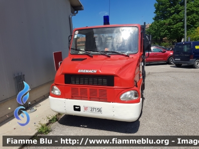 Bremach Job 4x4
Vigili del Fuoco
Comando Provinciale di Forlì-Cesena
Distaccamento Volontario di Cesenatico
VF 27156
Parole chiave: Bremach Job-4x4 VF27156