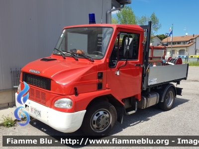 Bremach Job 4x4
Vigili del Fuoco
Comando Provinciale di Forlì-Cesena
Distaccamento Volontario di Cesenatico
VF 27156
Parole chiave: Bremach Job-4x4 VF27156